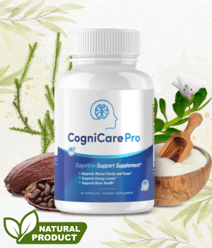 cognicare pro natural product